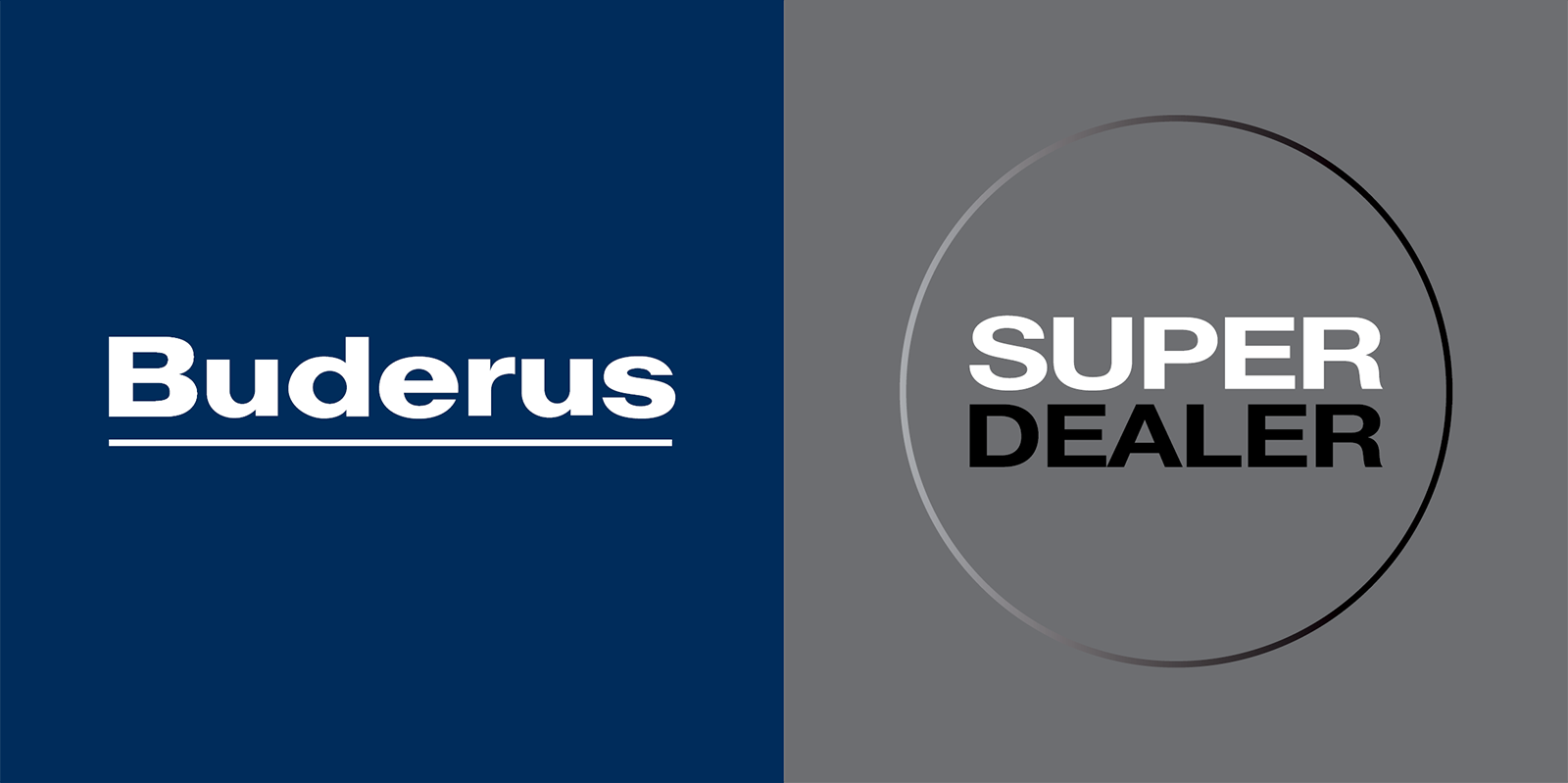 Buderus Super Dealer